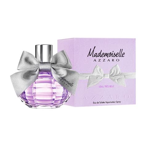 perfume mademoiselle azzaro.